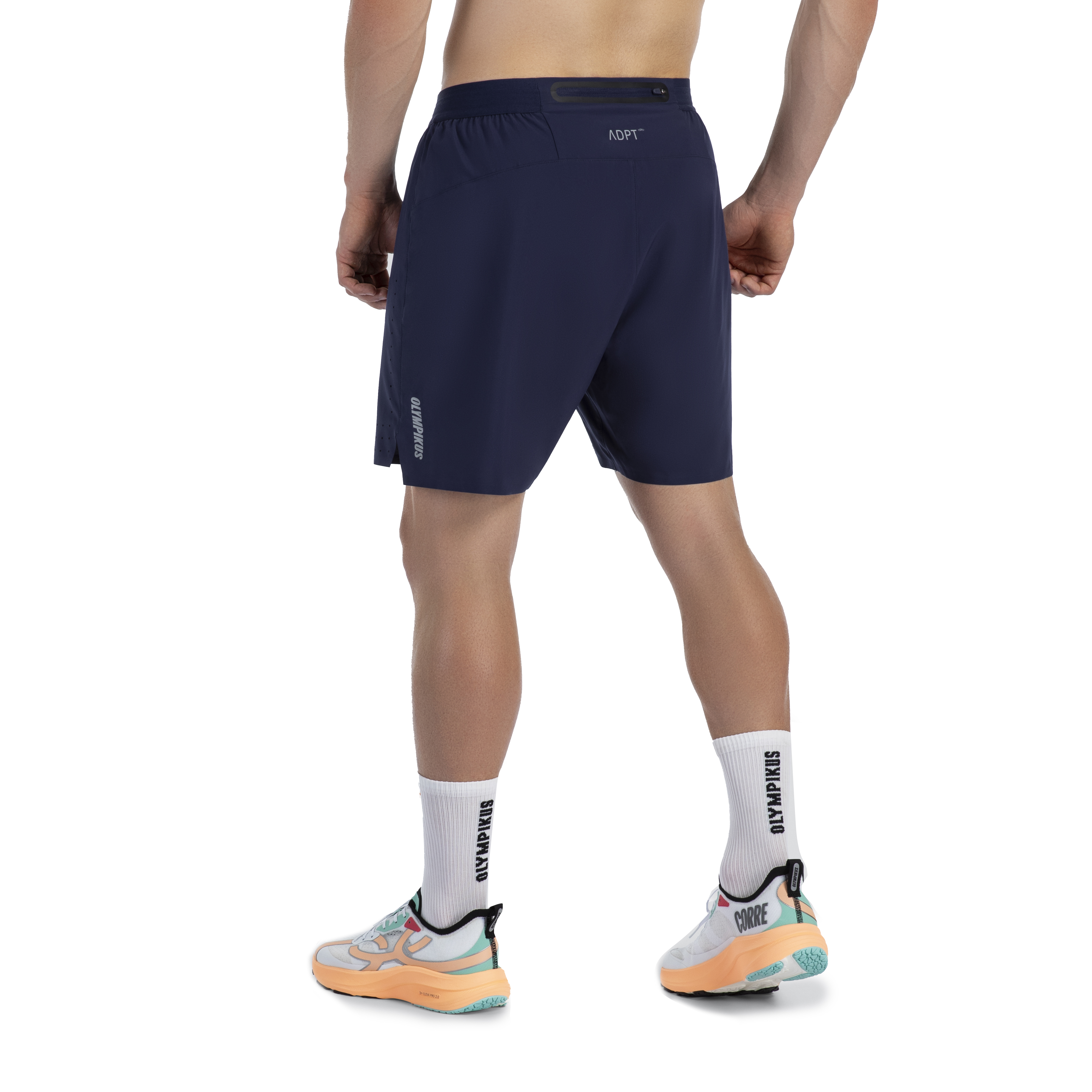Olympikus Bermuda OIMCR24301-NAVAL M CORRE 7 Naval Poliester -2-